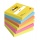 Karteczki samoprzylepne Post-it®, ENERGETIC, 76x76mm, 6x100 kart.