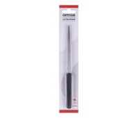 Envelope opening knife OFFICE PRODUCTS, 19cm, plastic handle, blister, black