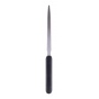 Nóż do kopert OFFICE PRODUCTS, 19cm, plastikowa rączka, blister, czarny, Noże, Koperty i akcesoria do wysyłek