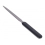 Nóż do kopert OFFICE PRODUCTS, 19cm, plastikowa rączka, blister, czarny, Noże, Koperty i akcesoria do wysyłek