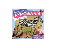 ZWIERZAKI Z ZOO. AKADEMIA RYMOWANIA