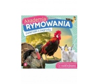ZWIERZAKI Z ZAGRODY. AKADEMIA RYMOWANIA