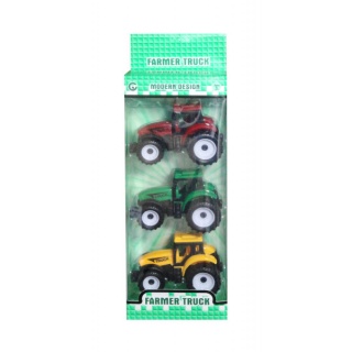 TRAKTOR 5959, Pojazdy, Zabawki