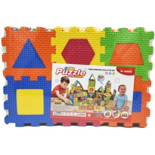 MATA PUZZLE K672, Dla najmłodszych, Zabawki