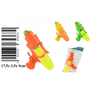 B1539606 / PISTOLET NA WODĘ 3670, Zabawa w wodzie, Zabawki