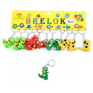 D42981 / BRELOK SMOK ZA KPL 51072, Breloki, Zabawki