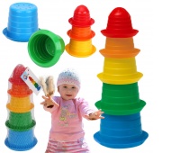 PIRAMIDA ZABAWKOWA SOMBRERO 1 TECHNOK 2667