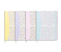 NOT OXFORD FLORAL A5 80K K5 MIX