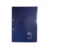 BLOK A4 DO SEGREGATORA 100K. /2/ LINIA, Organizacja dokument&oacute;w