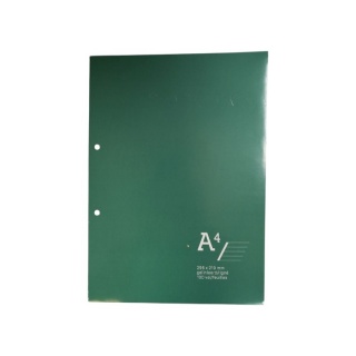 BLOK A4 DO SEGREGATORA 100K. /2/ LINIA, Organizacja dokument&oacute;w