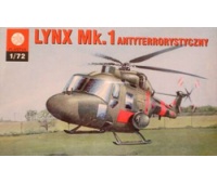 MODEL ŚMIGŁOWCA LYNX ANTYTERRORYSTYCZNY, Modelarstwo, Zabawki