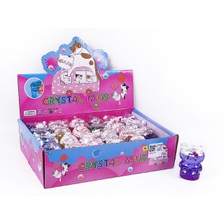 SLIME KOTEK Z KULKAMI BPLA1155, Gluty, gniotki, Zabawki
