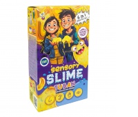 SLIME ZESTAW DIY SENSORY !!