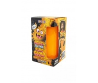 JIGGLY SLIME FLUO GLOW POMARAŃCZOWY 430G !!, Gluty, gniotki, Zabawki