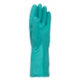 Chemical gloves ACTIVE CHEM, size 7, green