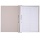 Teczka do akt osobowych OFFICE PRODUCTS, karton, A4, 300 gsm, biała