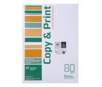 Xero paper COPY&PRINT, A4, class C, 80gsm, 500 sheets