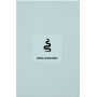 Notebook MOLESKINE Snake 2025, L, synthetic snake skin, lined, 13x21 cm, in box, green