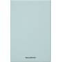 Notebook MOLESKINE Snake 2025, L, synthetic snake skin, lined, 13x21 cm, in box, green