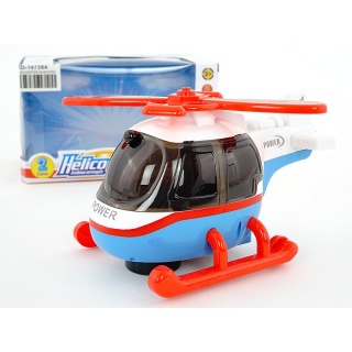 HELIKOPTER NA BATERIE 4644, Dla chłopca, Zabawki