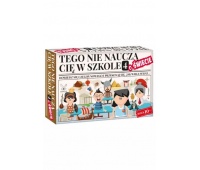 TEGO NIE NAUCZĄ CIĘ W SZKOLE 4 O ŚWIECIE, Towarzyskie, Gry