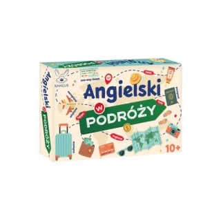 ANGIELSKI W PODRÓŻY, Edukacyjne, Gry