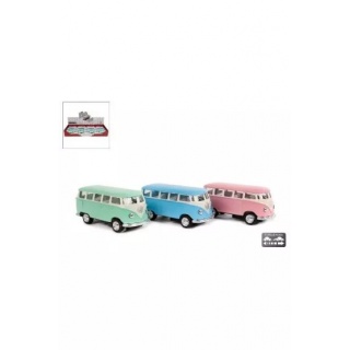 VW CLASSICAL BUS 1962 1:64 KT2546D, Pojazdy, Zabawki