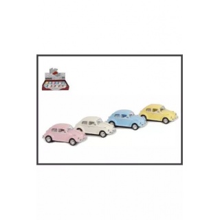 VW CLASSICAL GARBUS 1967 1:64 KT2543D, Pojazdy, Zabawki