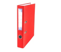 SEGREGATOR PETITE OFFICE A4/50 CZERWONY