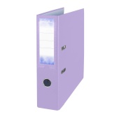 SEGREGATOR PETITE OFFICE A4/75 PASTELOWY FIOLETOWY