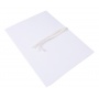 Archive bundle folder OFFICE PRODUCTS Budget Pro, 35 mm, cardboard, white inside, A4, 250 gsm, 3-flaps, white