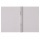 Skoroszyt OFFICE PRODUCTS Premium, karton, z fałdą, nadruk, A4, 350gsm, biały