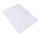 Teczka wiązana OFFICE PRODUCTS, karton, A4, 300gsm, 3-skrz., biała