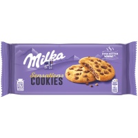 Cookies MILKA Sensations, 156g