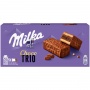 Cookies MILKA Choco Trio, 150g