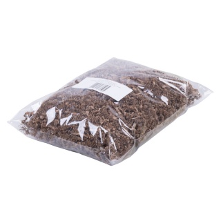 Wypełniacz do paczek OFFICE PRODUCTS, typ zigzag, 150g, brązowy, Wypełniacze, Koperty i akcesoria do wysyłek
