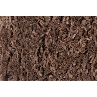 Wypełniacz do paczek OFFICE PRODUCTS, typ zigzag, 150g, brązowy, Wypełniacze, Koperty i akcesoria do wysyłek