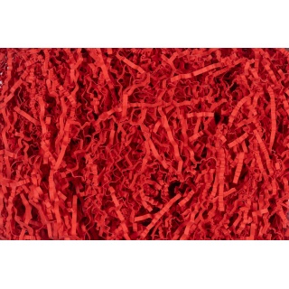 Wypełniacz do paczek OFFICE PRODUCTS, typ zigzag, 150g, czerwony, Wypełniacze, Koperty i akcesoria do wysyłek