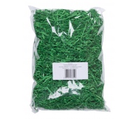 Wypełniacz do paczek OFFICE PRODUCTS, typ zigzag, 150g, zielony, Wypełniacze, Koperty i akcesoria do wysyłek