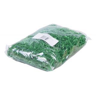 Wypełniacz do paczek OFFICE PRODUCTS, typ zigzag, 150g, zielony, Wypełniacze, Koperty i akcesoria do wysyłek