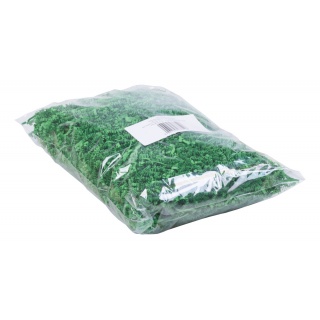 Wypełniacz do paczek OFFICE PRODUCTS, typ zigzag, 150g, zielony, Wypełniacze, Koperty i akcesoria do wysyłek