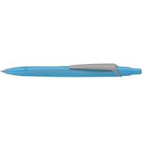 Ballpoint pen SCHNEIDER Reco, M, neon blue