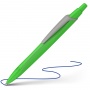 Ballpoint pen SCHNEIDER Reco, M, neon green