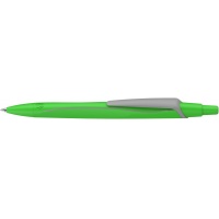 Ballpoint pen SCHNEIDER Reco, M, neon green