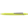 Ballpoint pen SCHNEIDER Reco, M, neon yellow