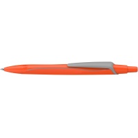 Ballpoint pen SCHNEIDER Reco, M, neon orange