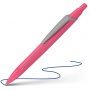 Ballpoint pen SCHNEIDER Reco, M, neon pink