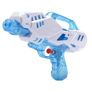 PISTOLET NA WODĘ 8992, Zabawa w wodzie, Zabawki
