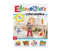 Elementarz 4-latka. Świat przedszkolaka.Wydanie II