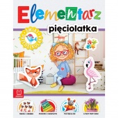 Elementarz 5-latka. Świat przedszkolaka.Wydanie II